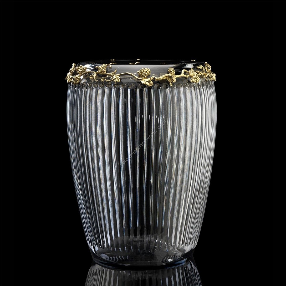 Badari / Decorative Vases / Bacchus AC-2101/XL/GY