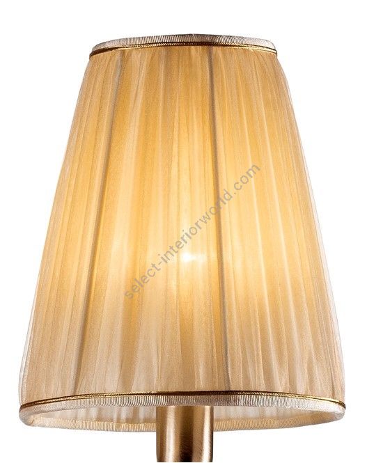 Il Paralume Marina / Lampshades / Elongated curled cone 3548