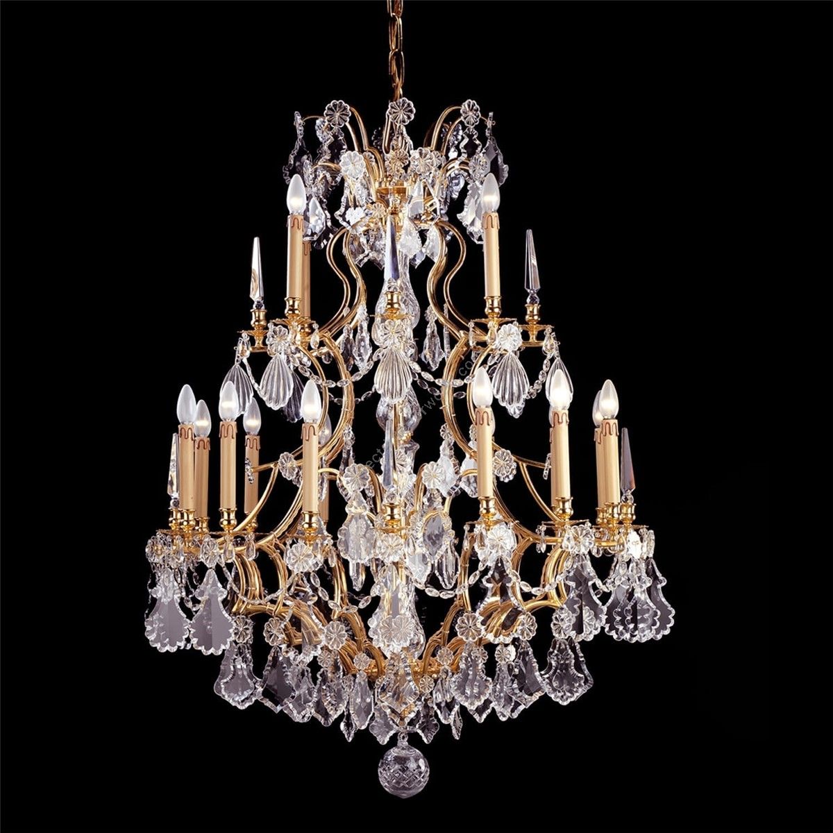Badari / Chandeliers / Versailles B4-11/16BO