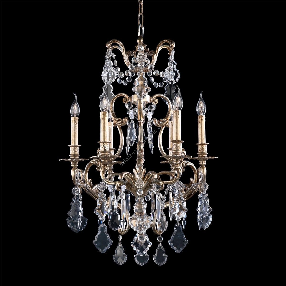 Badari / Chandeliers / Heritage B4-221/6
