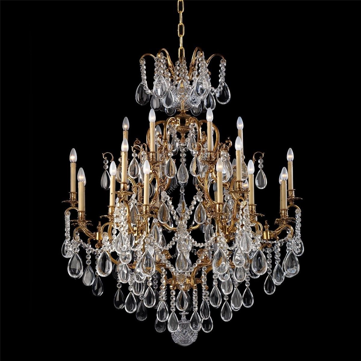 Badari / Chandeliers / Heritage B4-40/24D