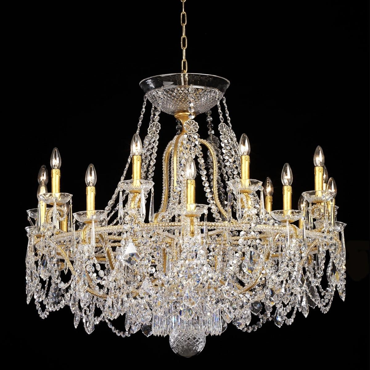 Badari / Chandeliers / Marie Antoinette B4-80/18
