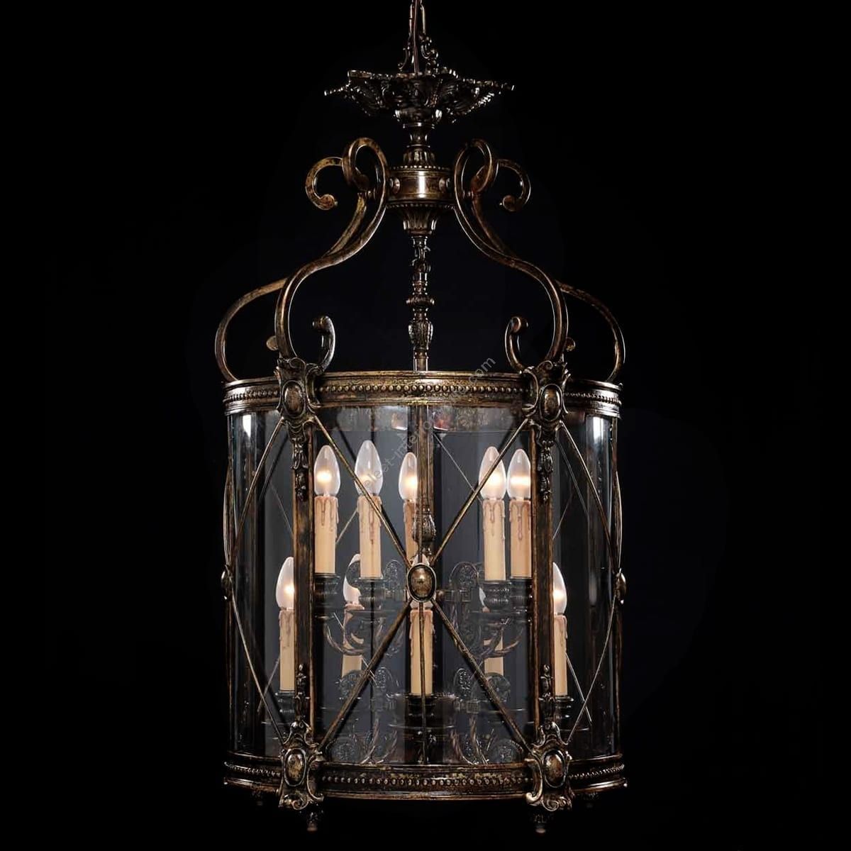 Badari / Lanterns / Elisabeth B5-112/10