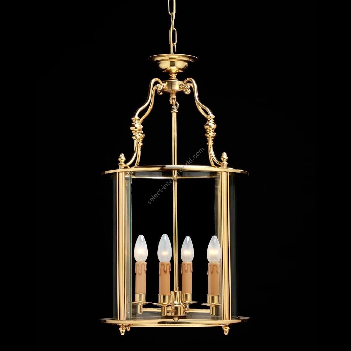 Badari / Lanterns / Victorian B5-205