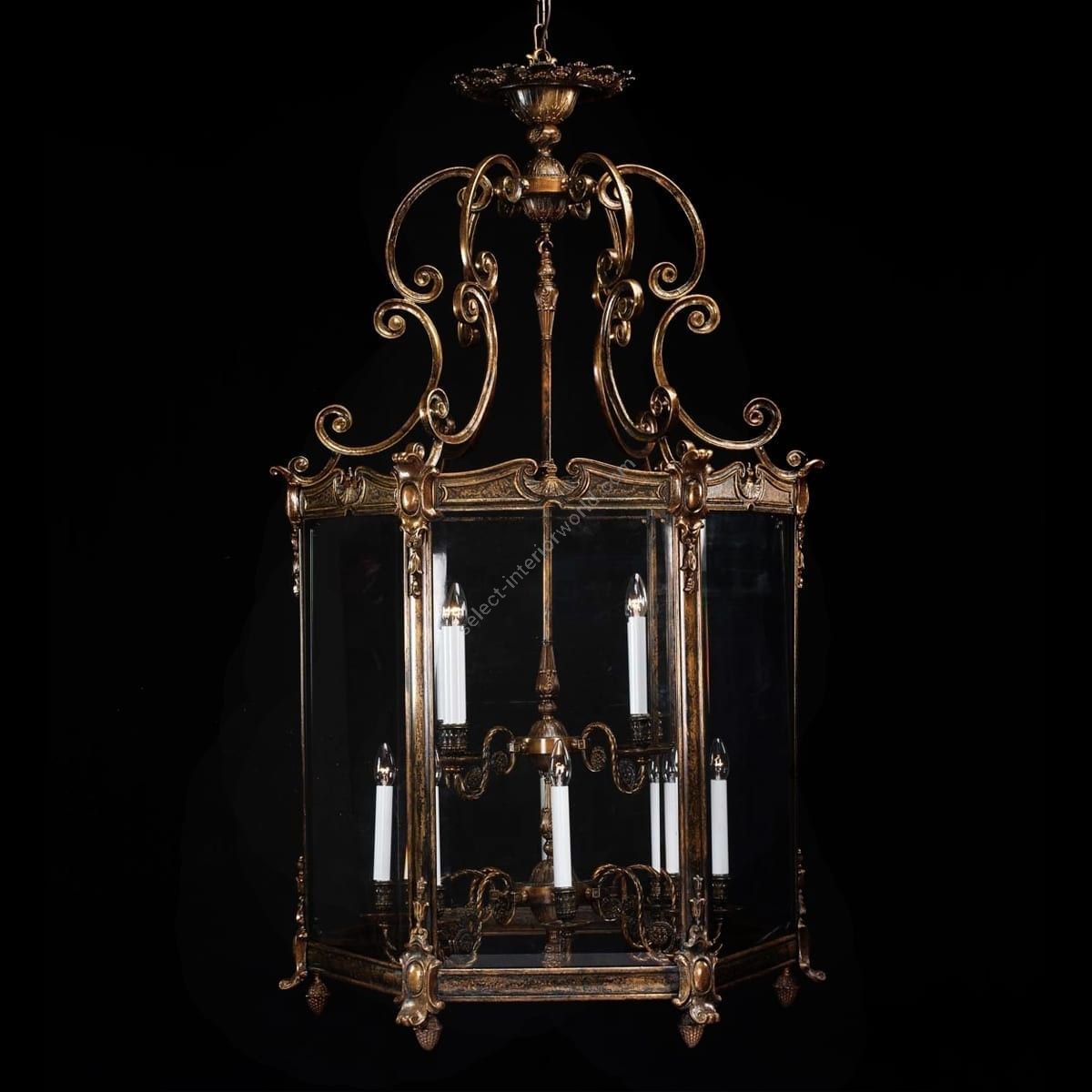 Badari / Lanterns / Doctors B5-295/8+4