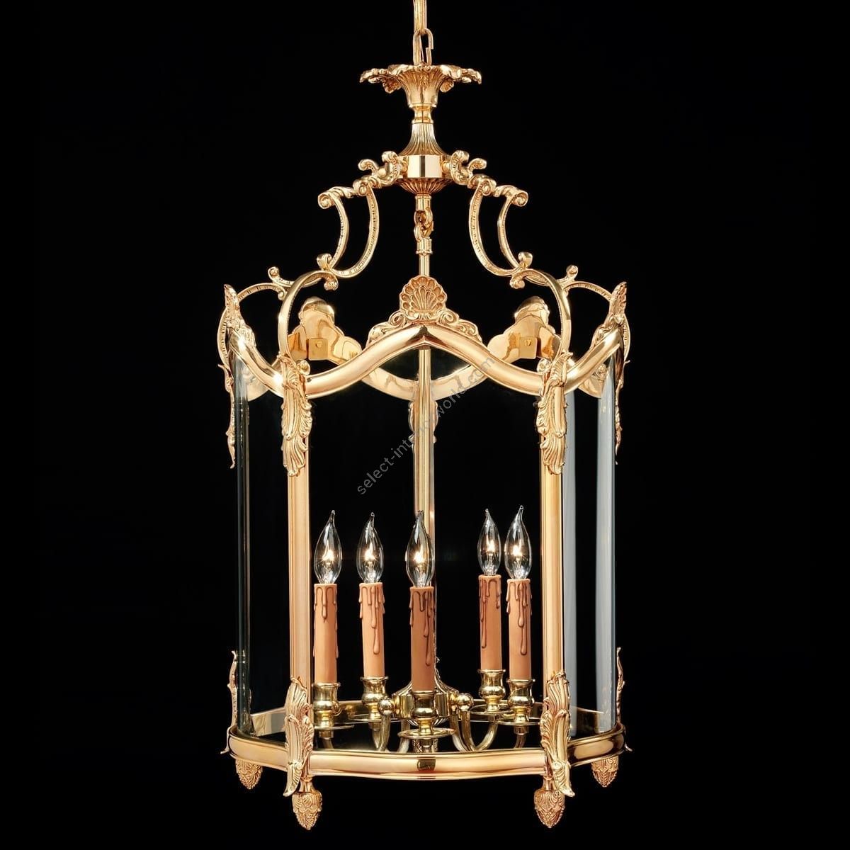 Badari / Lanterns / Rome B5-310