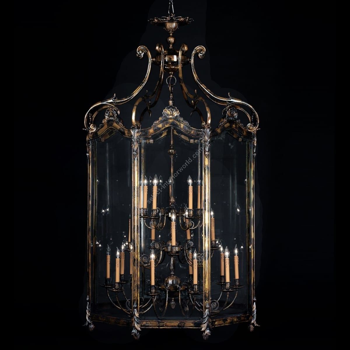 Badari / Lanterns / Lantern B5-316/22
