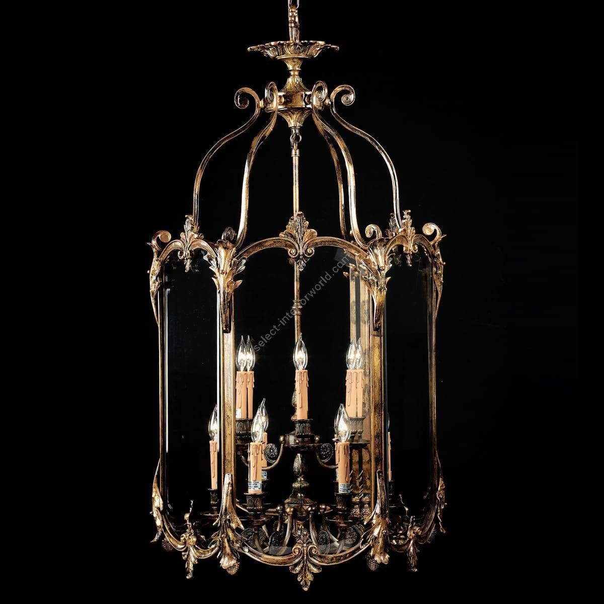 Badari / Outdoor Lanterns / Decor B5-355/6+3