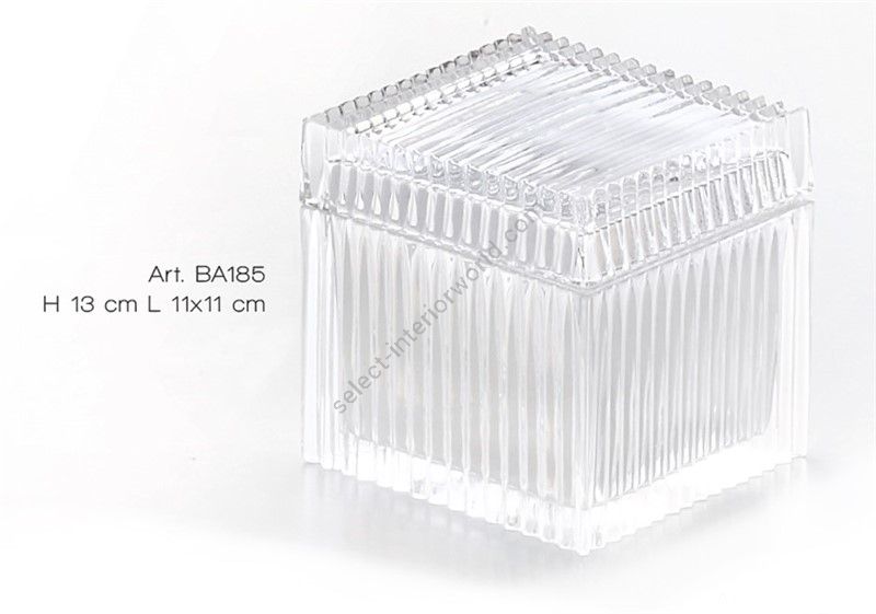 Il Paralume Marina / Jewellery boxes / BA185