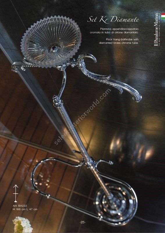 Il Paralume Marina / Robe Hooks / BA222