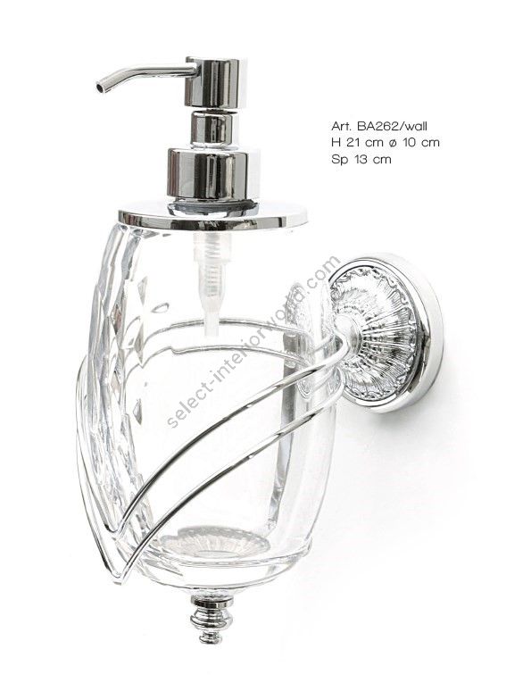 Il Paralume Marina / Bathroom soap dispensers / BA262/wall