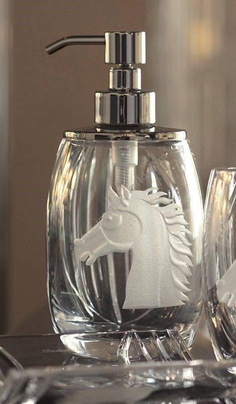 Il Paralume Marina / Bathroom soap dispensers / BA323