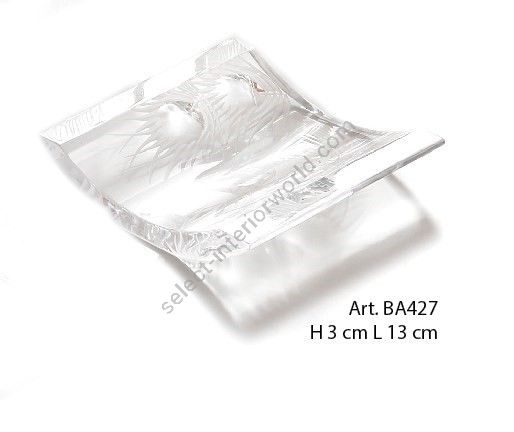 Il Paralume Marina / Soap dishes / BA427/OOTR