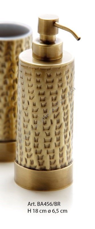 Il Paralume Marina / Bathroom soap dispensers / BA456/BR