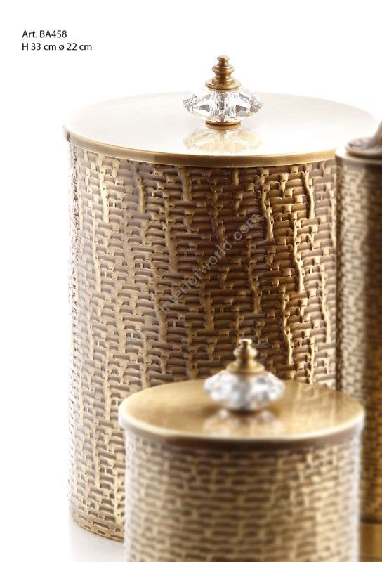 Il Paralume Marina / Bathroom waste bins / BA458