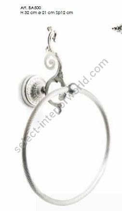 Il Paralume Marina / Round Towel racks / BA500