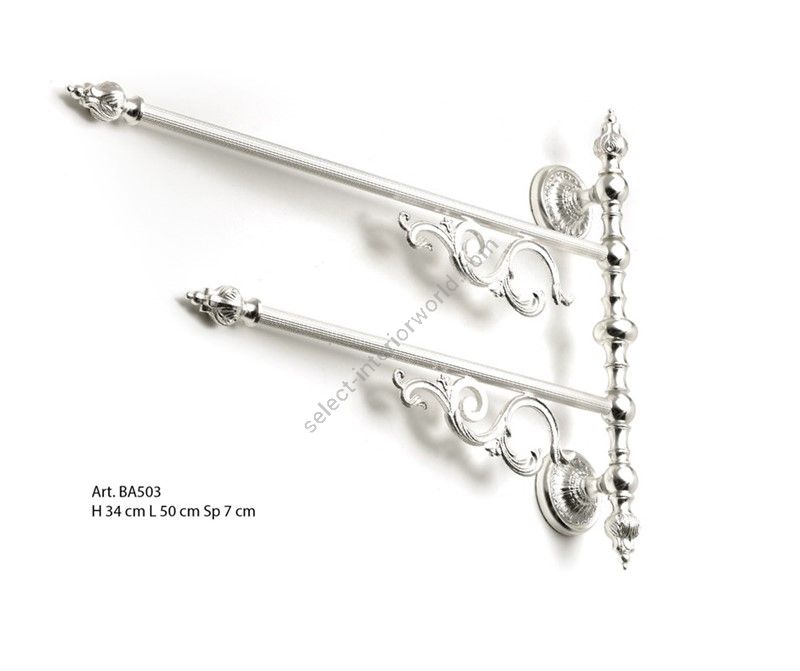 Il Paralume Marina / Double Towel racks / BA503