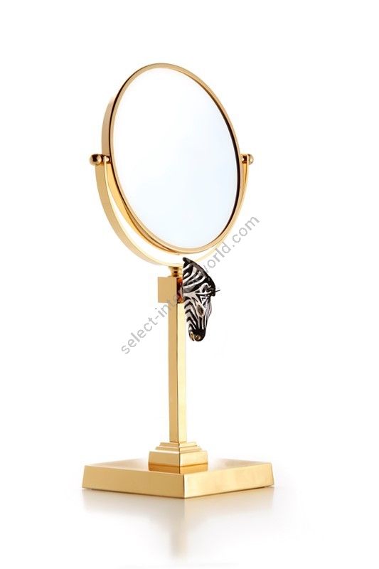 Il Paralume Marina / Makeup Mirrors / BA547/ORO24
