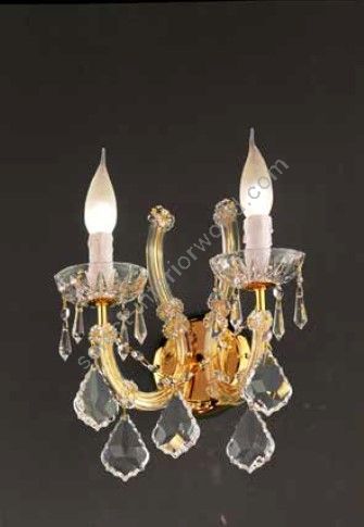 Il Paralume Marina / Wall Lamps / CL46