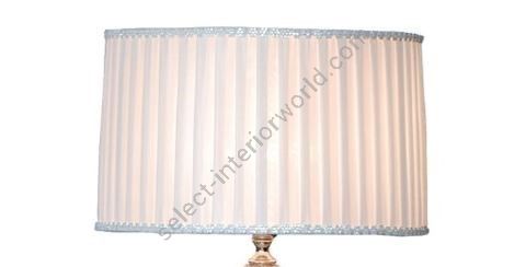 Il Paralume Marina / Lampshades / Cylindrical plisse 3554