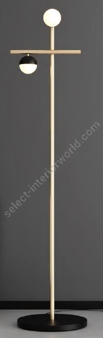 Il Paralume Marina / Floor Lamps / IPM101FL2