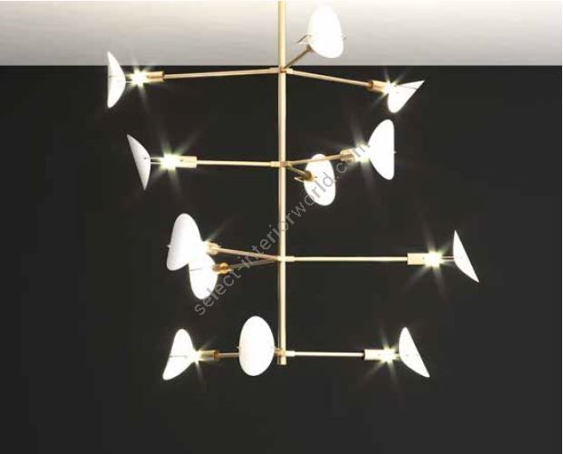 Il Paralume Marina / Pendants & Suspension Lights / IPM109CH12