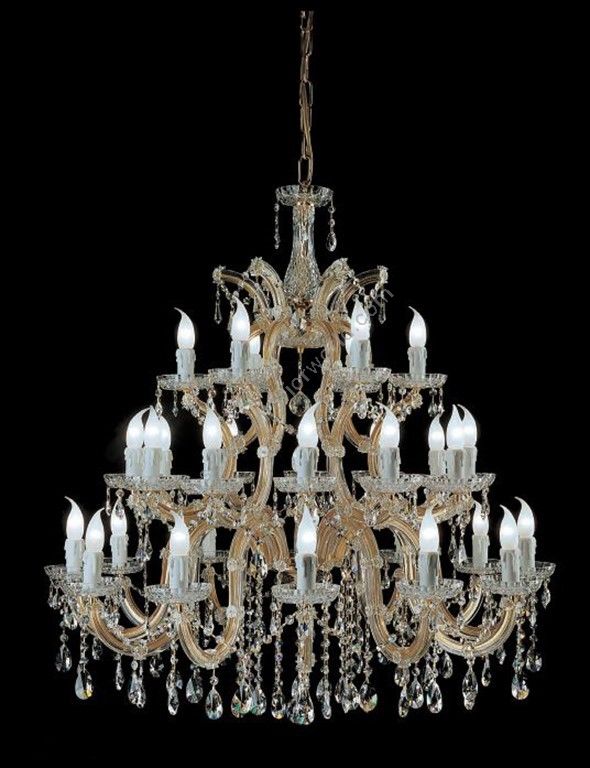 Il Paralume Marina / Pendants & Suspension Lights / L124/12+12+6