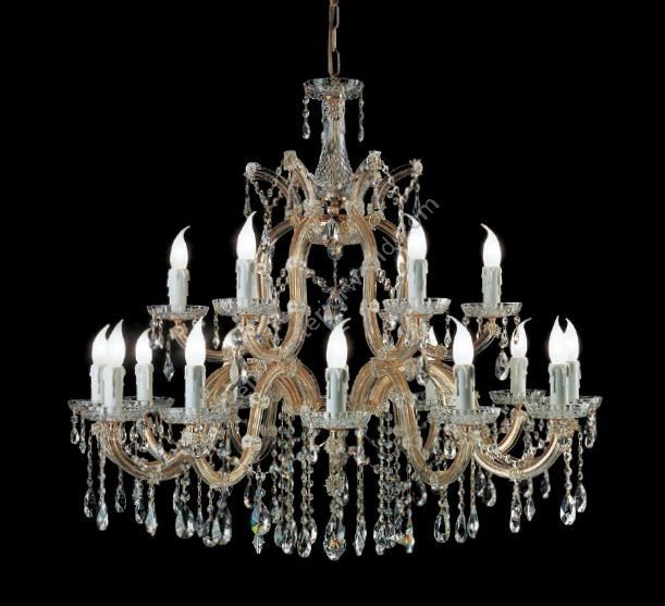 Il Paralume Marina / Pendants & Suspension Lights / L131/12+6