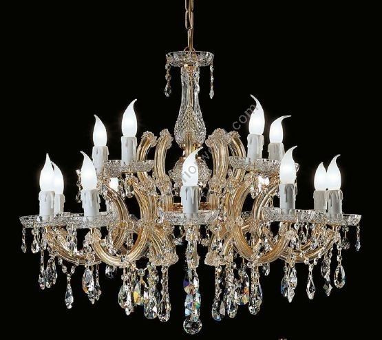 Il Paralume Marina / Pendants & Suspension Lights / L140/10+5