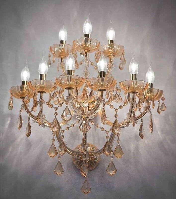 Il Paralume Marina / Wall Lamps / LA1156.009/topazio