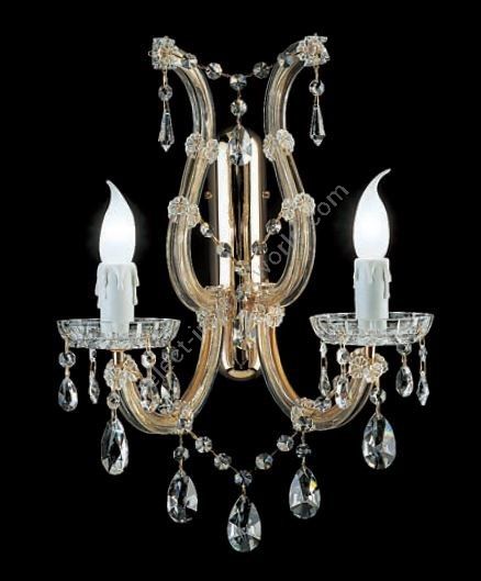 Il Paralume Marina / Wall Lamps / LA410/2