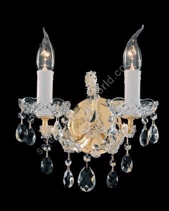 Il Paralume Marina / Wall Lamps / LA740/2