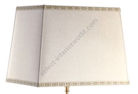 Il Paralume Marina / Lampshades / Conical rectangular