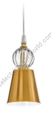 Il Paralume Marina / Pendants & Suspension Lights / M106/GLOSSYGOLD-BI