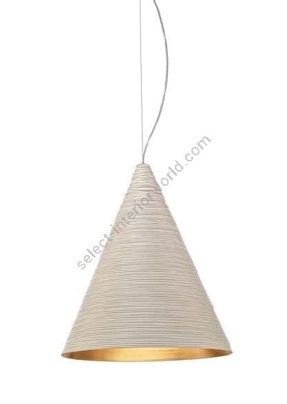 Il Paralume Marina / Pendants & Suspension Lights / M118/MATTCREAM-GOLD