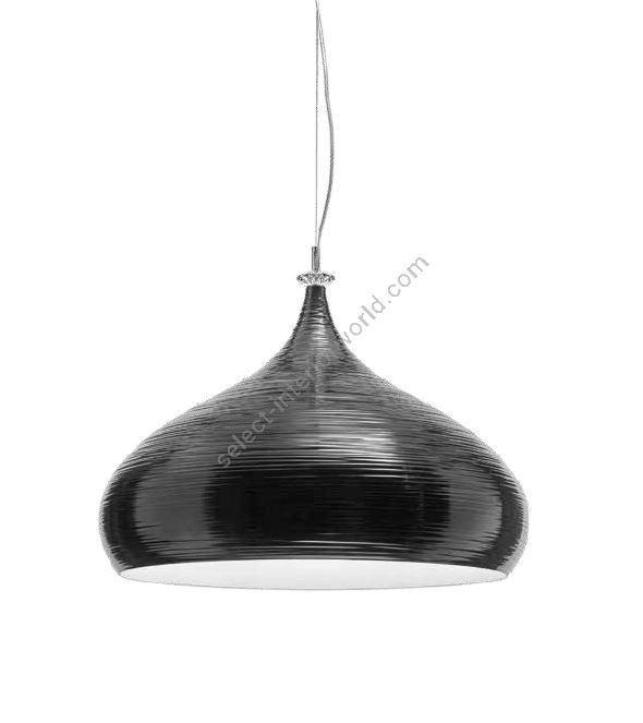 Il Paralume Marina / Pendants & Suspension Lights / M123/GLOSSYBLACK-BI