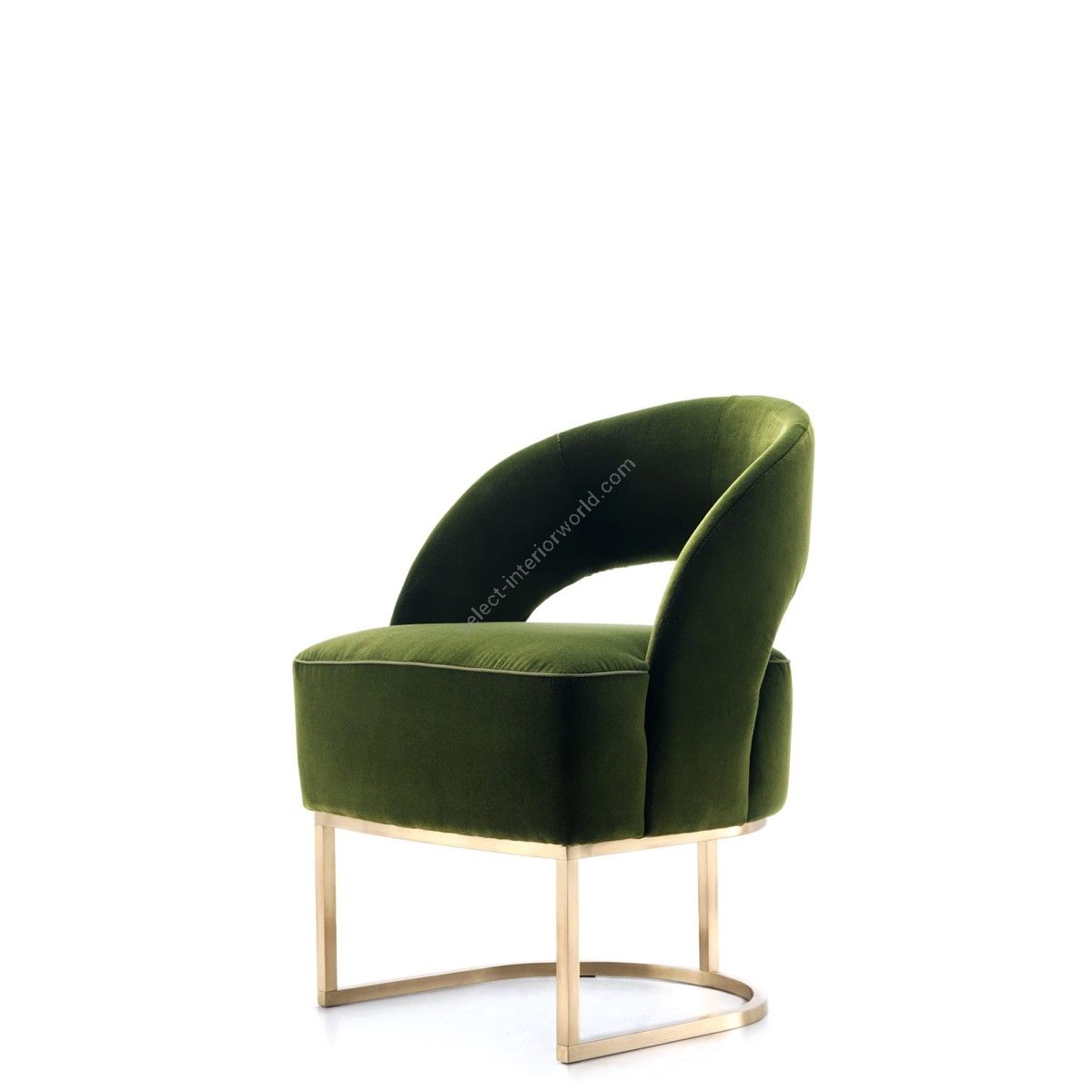 Badari / Chairs without arms / Danu Chair SD-DU-BR-VL