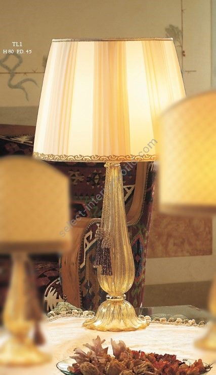 Il Paralume Marina / Table Lamps / TL1