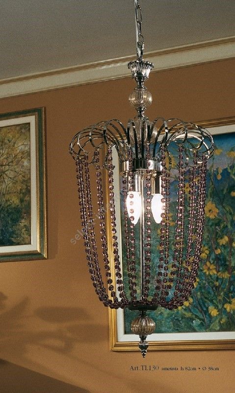Il Paralume Marina / Pendants & Suspension Lights / TL130 Ametista