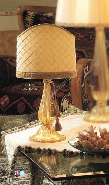 Il Paralume Marina / Table Lamps / TL1PP