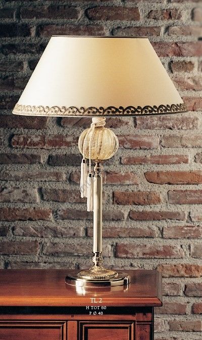 Il Paralume Marina / Table Lamps / TL2