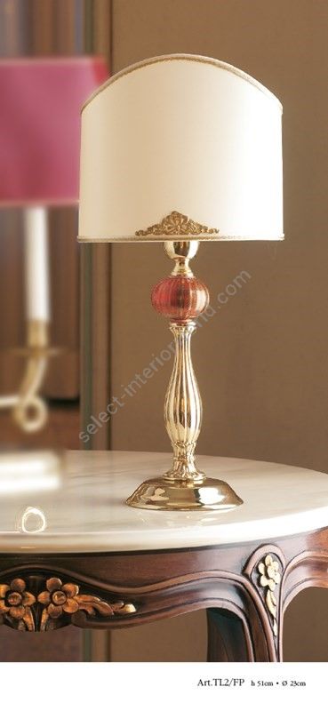 Il Paralume Marina / Table Lamps / TL2/FP
