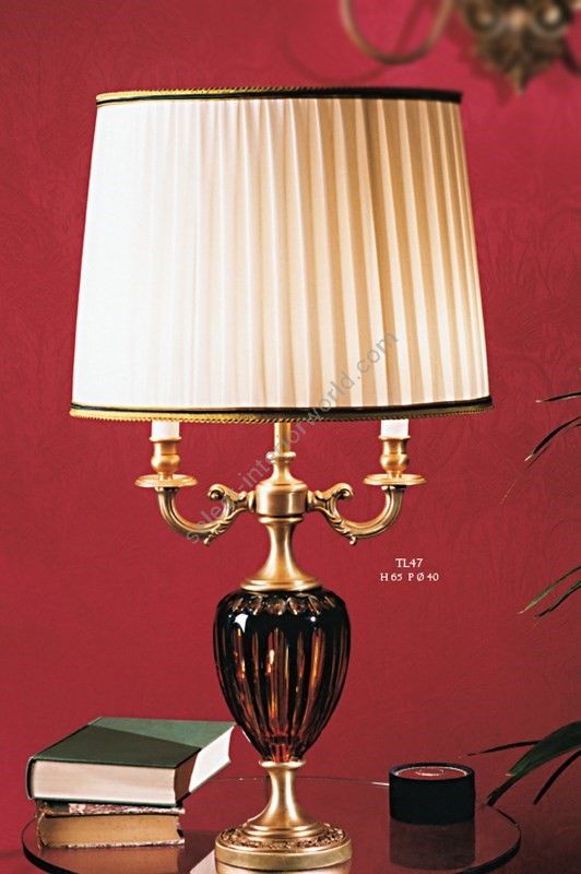 Il Paralume Marina / Table Lamps / TL47