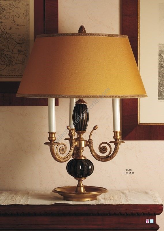 Il Paralume Marina / Table Lamps / TL68