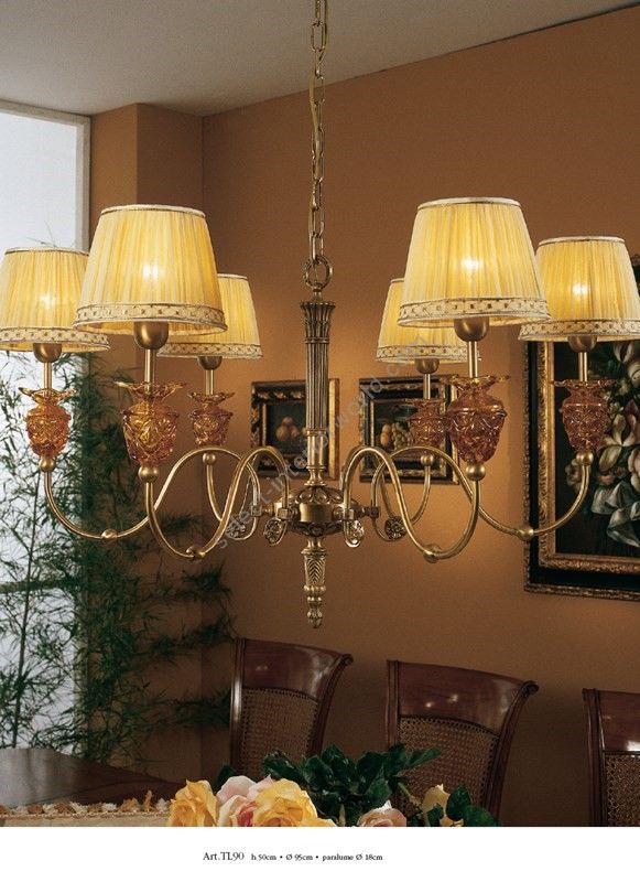 Il Paralume Marina / Pendants & Suspension Lights / TL90