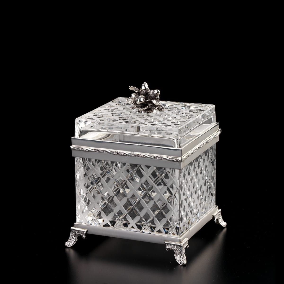 Badari / Jewellery Boxes / Luxury Box V1-610/07/TR/2