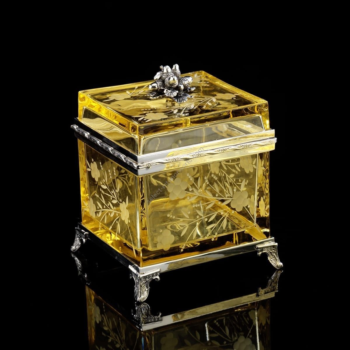 Badari / Jewellery Boxes / Luxury V1-610/14/EE