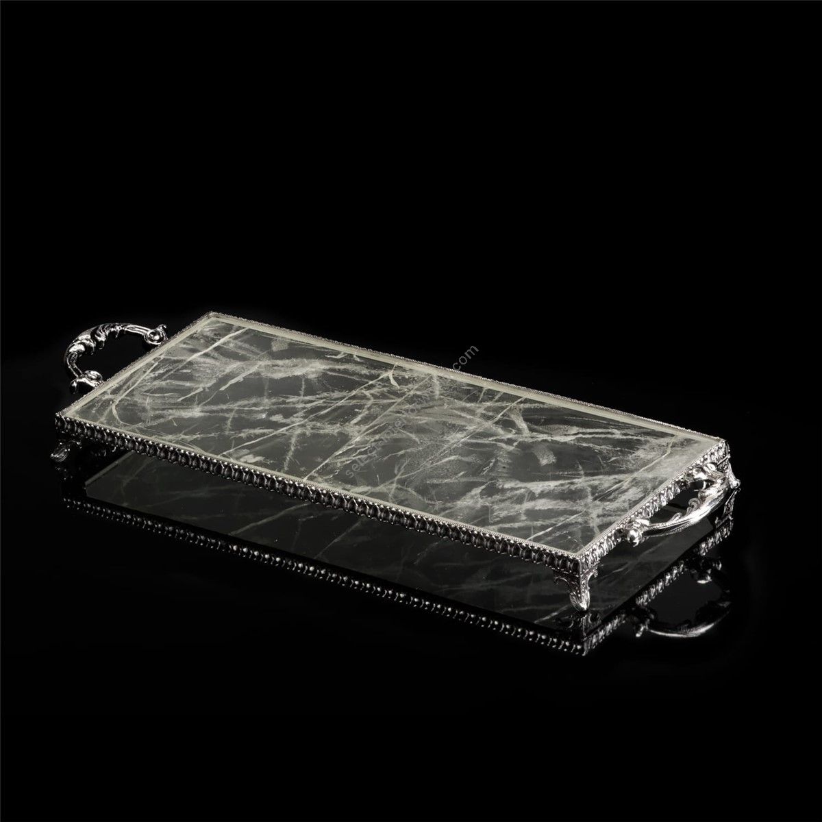 Badari / Decorative Plates / Louis XV V1-702/00/RC