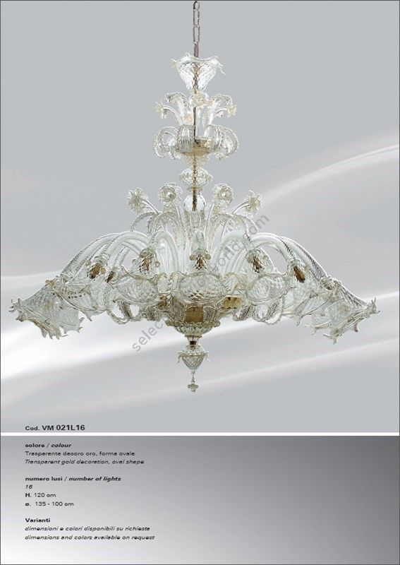 Il Paralume Marina / Pendants & Suspension Lights / VM021L16