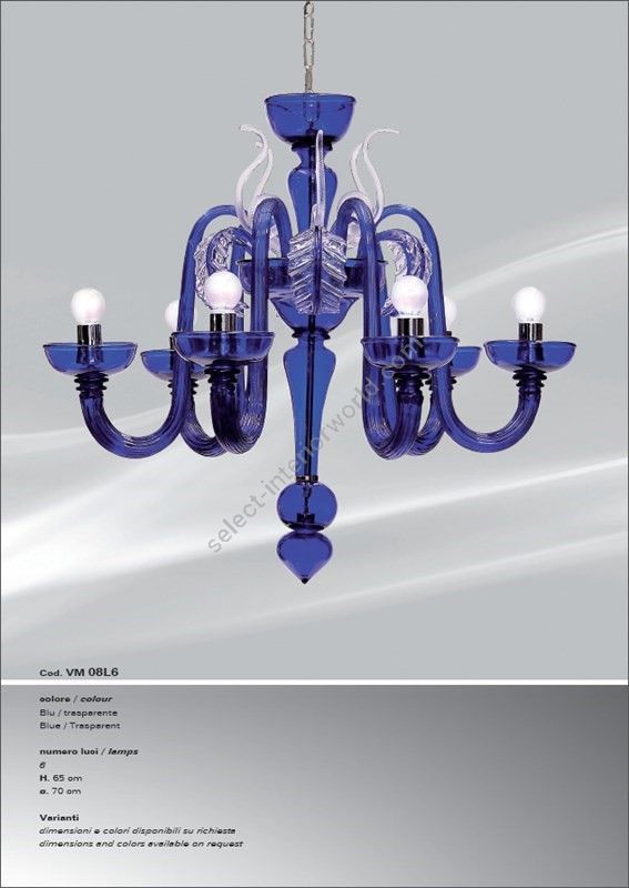 Il Paralume Marina / Pendants & Suspension Lights / VM08L6